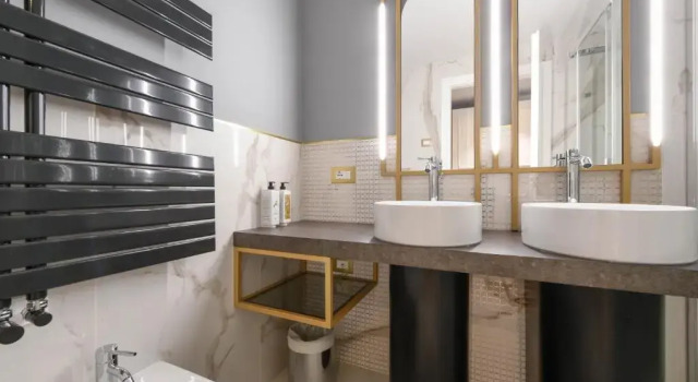 Полулюкс Deluxe Palazzo Santo Spirito