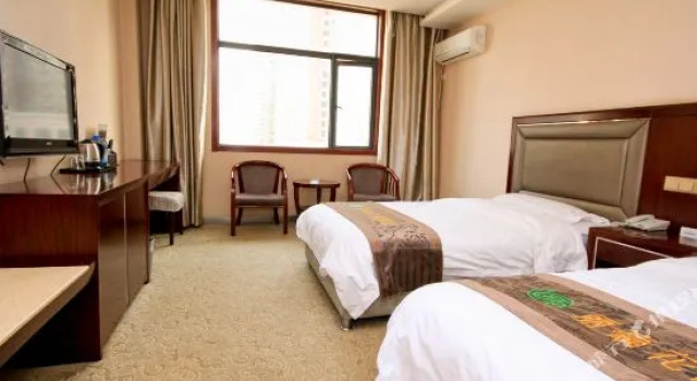 Lihao Garden Hotel, Prenota Hotel Xi'an Shaanxi