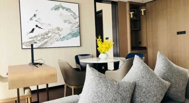 Deluxe Suite Artel Yunfu Hotel