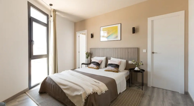 Трёхместный семейный номер Standard Hostal 12 El Campello