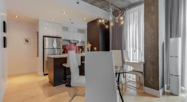 Апартаменты Les Immeubles Charlevoix - Le 760305