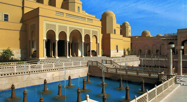 The Oberoi Amarvilas, Agra