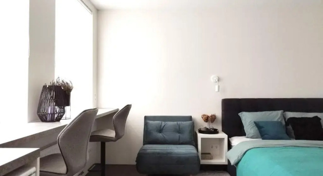 Modern Courtyard Condo, Забронировать Апартаменты/квартира Отели Лиепая с парковкой, рядом с Liepaja Theatre, Парковка