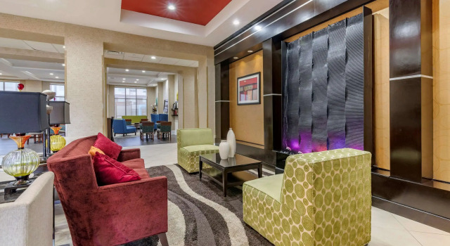 Comfort Suites Florence I-95, Забронировать Отель Отели Южной Каролины с завтраком, Завтраки