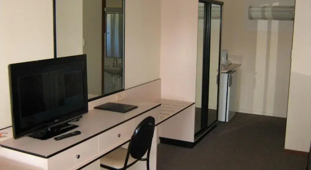 Двухместный номер Standard Highway Inn Motel