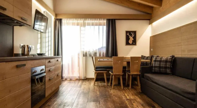 Апартаменты San Martino Mountain Residence