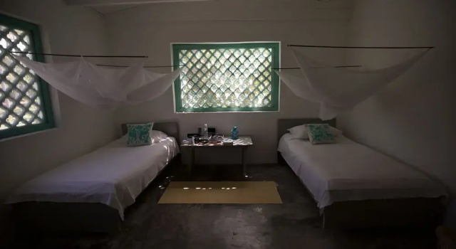 Isla Tijereto, Reserva ahora Hotel El Pueblito Colombia