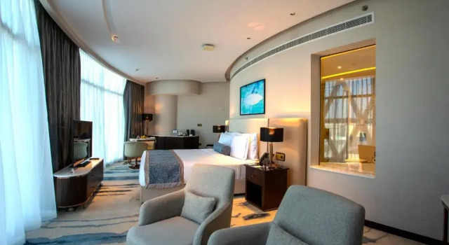 Двухместный номер Superior Century Marina Hotel - Lusail
