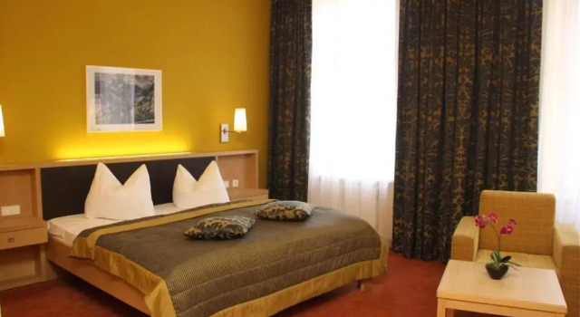 Двухместный номер Superior Hotel Lindenhof Bad Schandau
