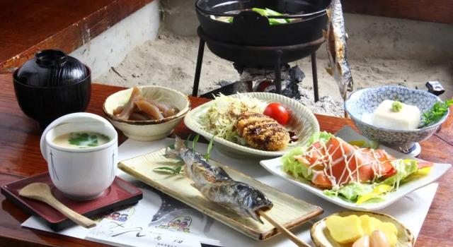Irori no Yado Shimabata, Book Hotel Iida Nagano