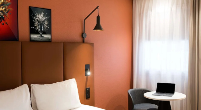 Номер Standard ibis Caen Centre
