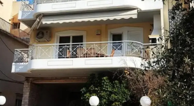 Anti's Apartment