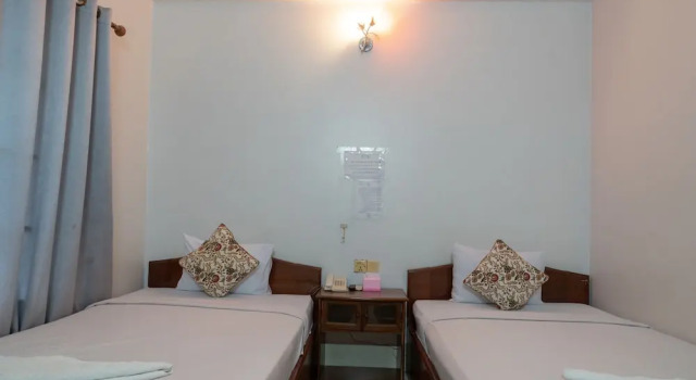 Номер Deluxe Siem Reap Riverside Hotel
