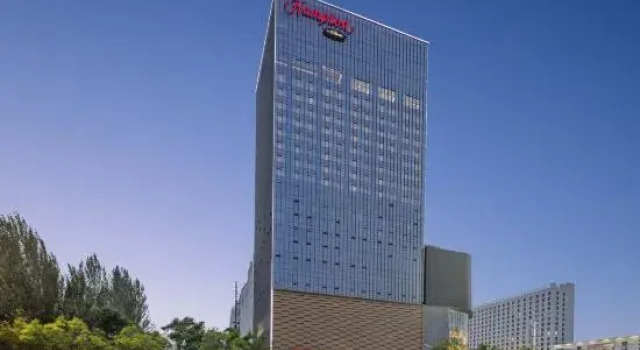 Hampton by Hilton Shenyang Tiexi Fortune Plaza, Boek Hotel Nieuwe hotels in Shenyang