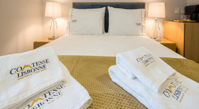 Comtesse Lisbonne Guest House
