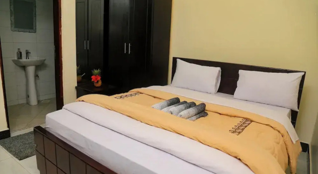 Номер Deluxe Difrika Country Resort