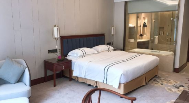 Biznes suite Shangyu Hotel