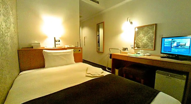 Номер Standard Smile Hotel Tokyo Ayase Ekimae