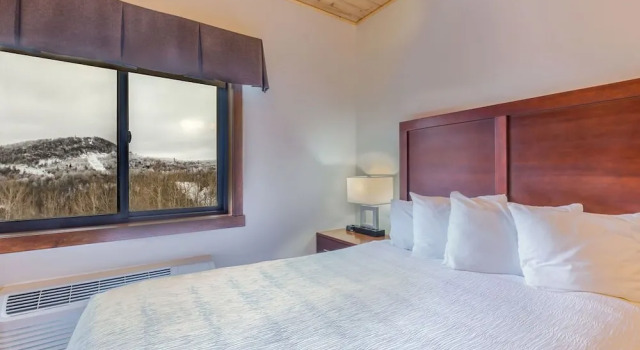 Номер Standard Eagle Ridge Resort at Lutsen Mountains