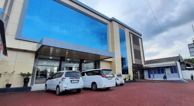 Eduhotel Citra Magelang, Забронировать Отель Магеланг провинция Центральная Ява