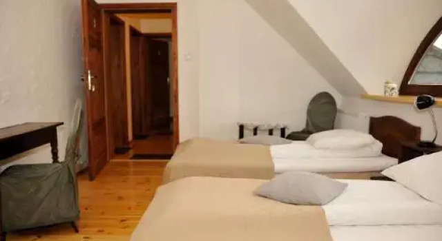 Dom nad Rozlewiskiem, Réserver Hôtel Hôtels à Lubelskie avec parking, Parking