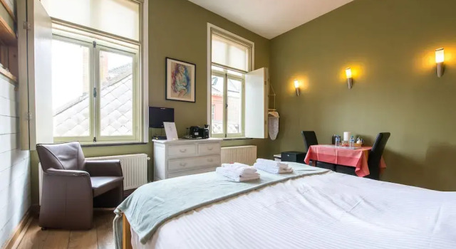 Номер Deluxe The Corner House