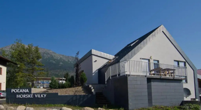 Апартаменты c 1 комнатой Mountain Villas Polana
