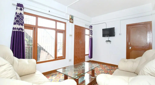 OYO 14024 Home Bright 2BHK Jhanjeri