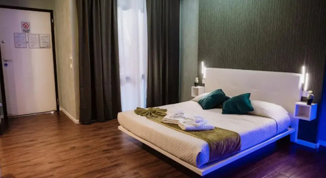 Люкс TH LUXURY SUITE