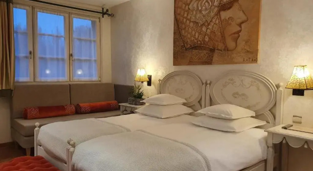 Номер Comfort Hôtel Eze Hermitage