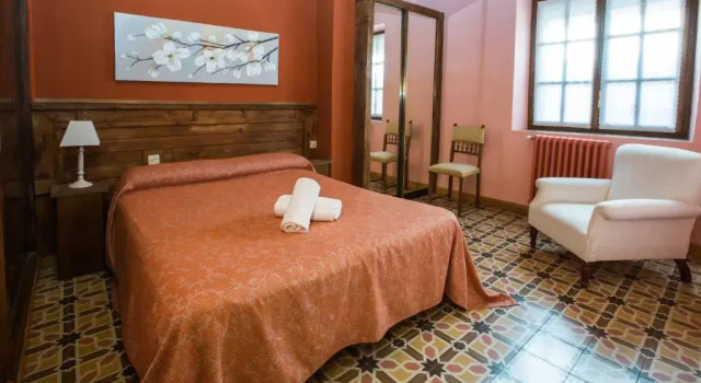 Apartamentos turisticos Avila Villa Carmen I, Забронировать Вилла Виллы Авила, рядом с Церковь Сан-Педро, Вилла