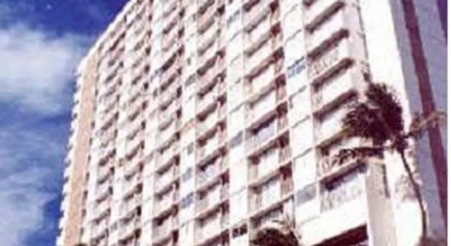 Waikiki Beach Condominiums