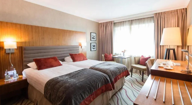 Executive cameră Lakeside Park Hotel & Spa