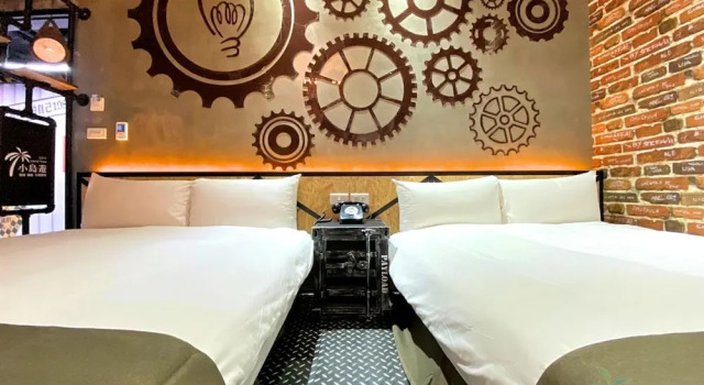 Camera quadrupla Standard Hexing Hotel