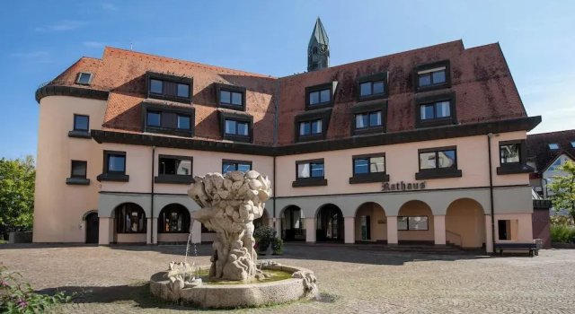 NECKARWESTHEIMER Hotel
