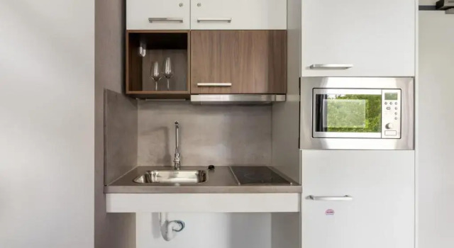 Студия Numa Hamburg Fore
