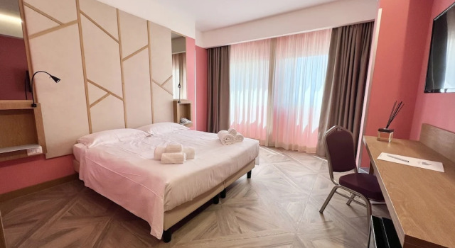 Двухместный номер Superior Catania Sea Palace Hotel
