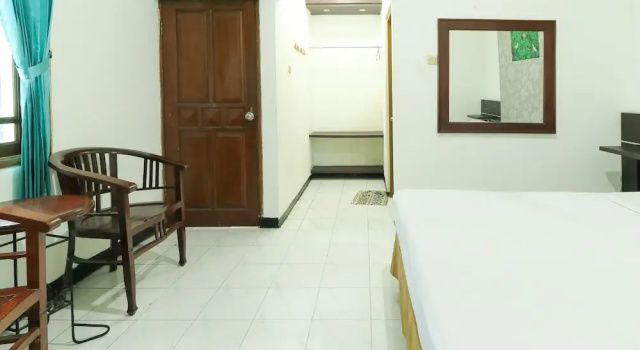 Двухместный номер Standard Griya Noumi Hotel
