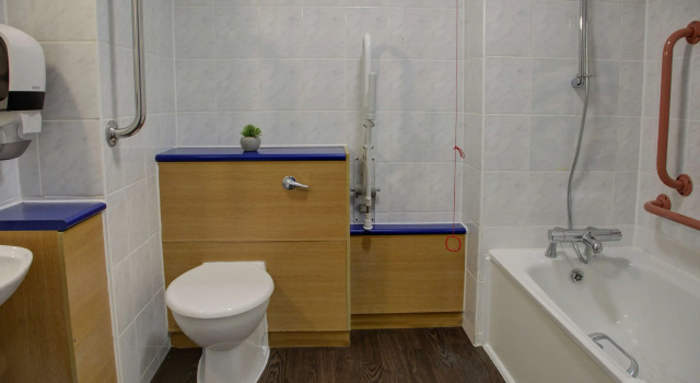 Двухместный номер Standard Embassy Newcastle-Gateshead, Sure Hotel Collection by Best Western