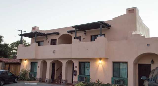 Люкс Цокольный этаж Casa Del Sol