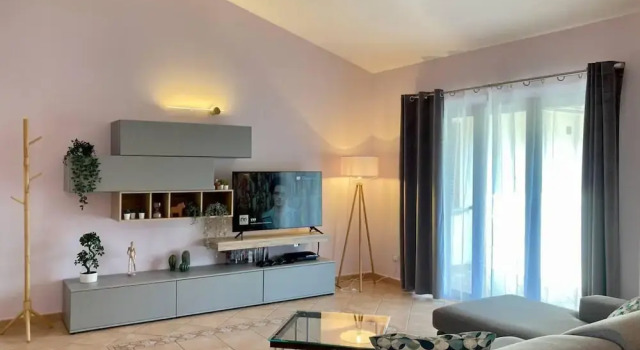 Modern Apartment Near to the Gran Sasso, Italy, Réserver Appartement Scoppito 