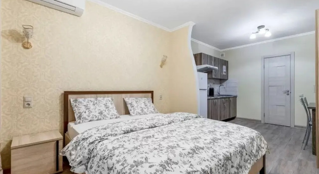 Студия с балконом RentWill, Ленинградское шоссе, 835-1