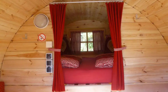 Camping Schwabenmühle, Reserva ahora Camping Camping y glamping en Baden-Wurtemberg, Camping