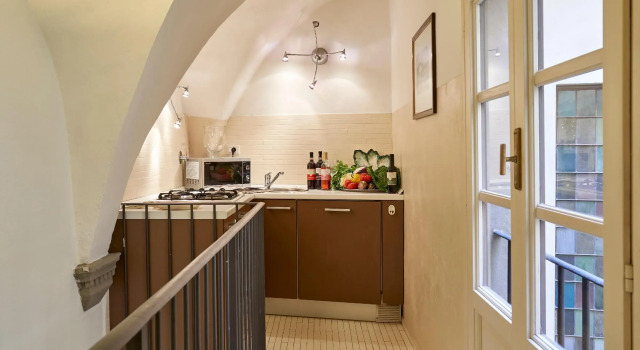 Номер Standard Peruzzi Urban Residences