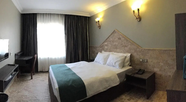 Двухместный номер Superior Отель Grand Park Hotel Corlu