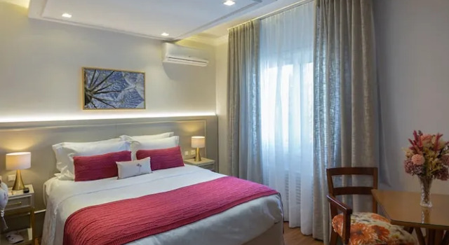 Номер Luxury Blumen Hotel Boutique