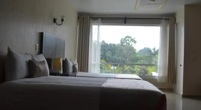 Четырёхместный номер Standard Hotel Casablanca Xicotepec