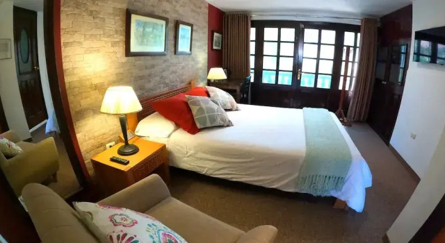 Номер Standard Hotel Churup