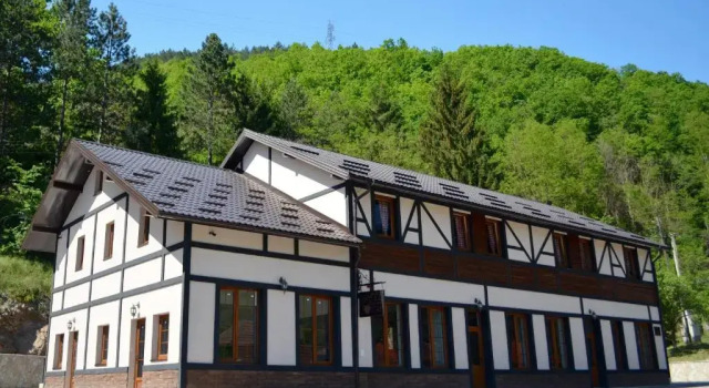 Hotel Kompas, Забронировать Отель Фоча Республика Сербская