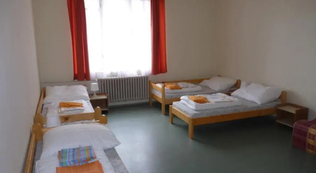 Четырёхместный номер Standard Hostel Bernarda Bolzana